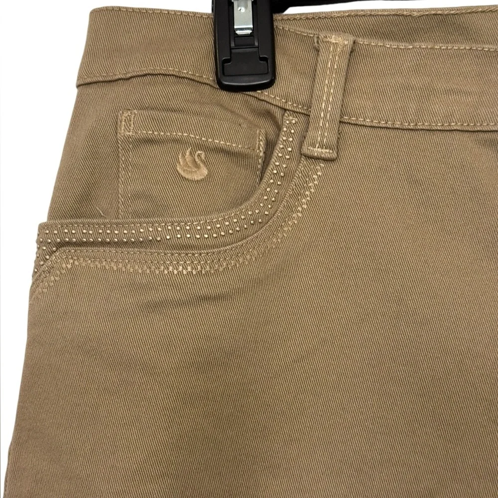 Gloria Vanderbilt Amanda Bermuda Shorts